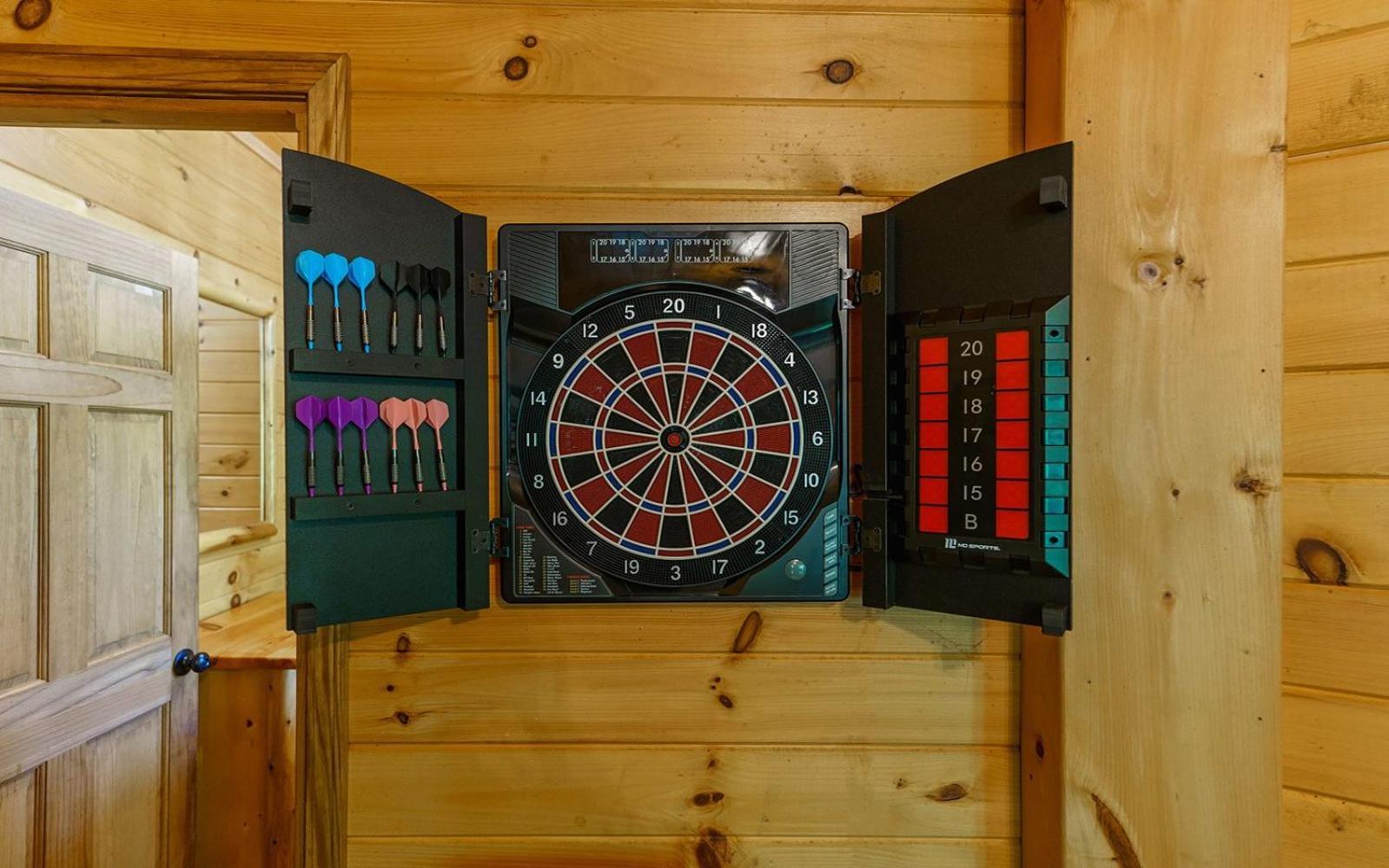 Grand Ole Chalet - Mt Viewsfireplacefirepitarcade Gatlinburg Eksteriør billede
