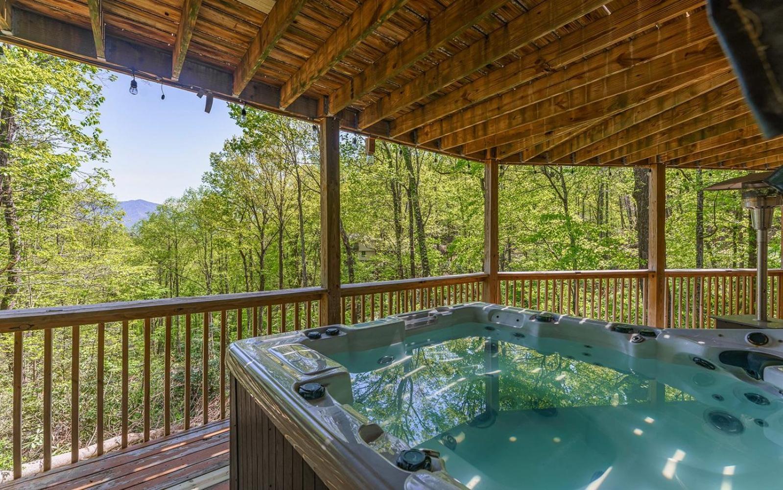 Grand Ole Chalet - Mt Viewsfireplacefirepitarcade Gatlinburg Eksteriør billede