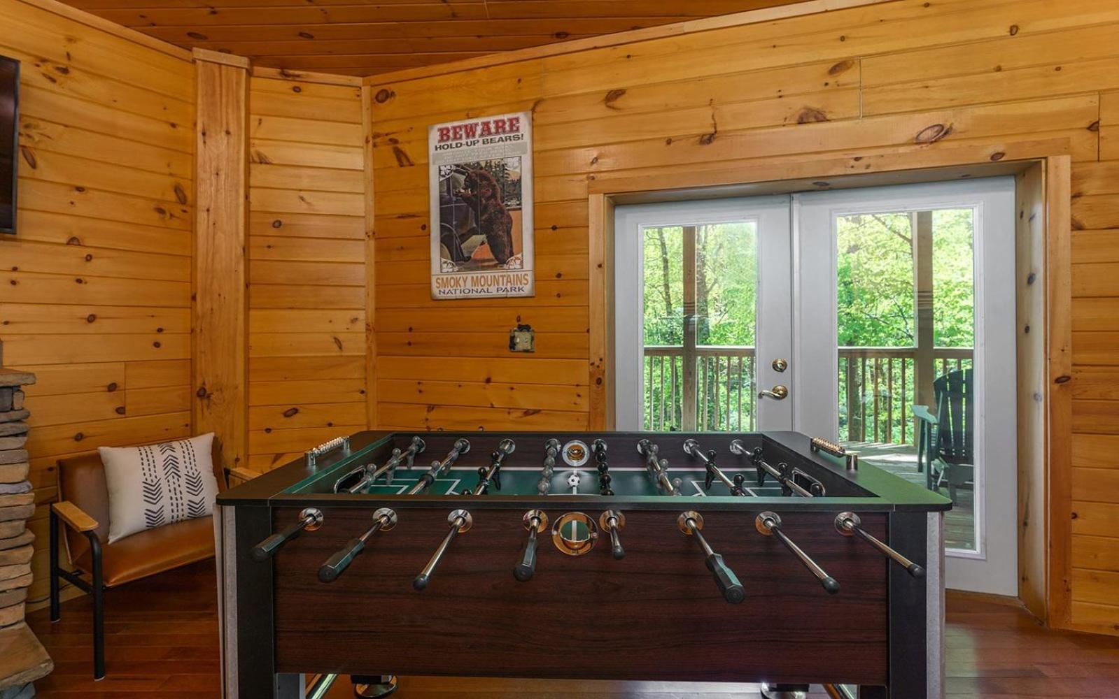 Grand Ole Chalet - Mt Viewsfireplacefirepitarcade Gatlinburg Eksteriør billede